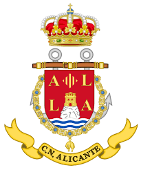 Comandancia Naval de Alicante